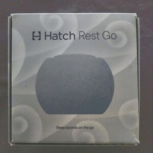 Hatch Rest GO Portable Sound Machine